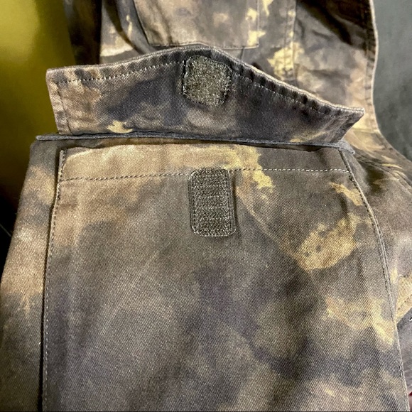 Bulldogs BDG Georgie Camo Surplus Jacket Urban Outfitters - Picture 11 of 17